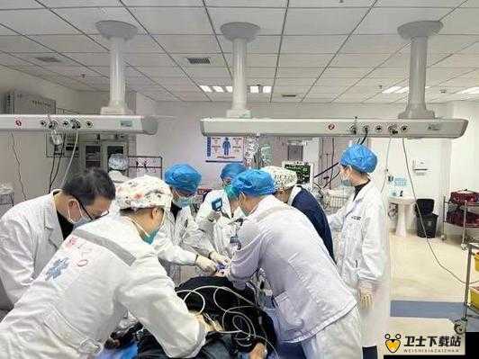 法国妇科急诊室：生死时速中的生命守护